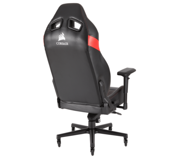 Corsair T2 Road Warrior (Czarno-Czerwony) - 430261 - zdjęcie 2
